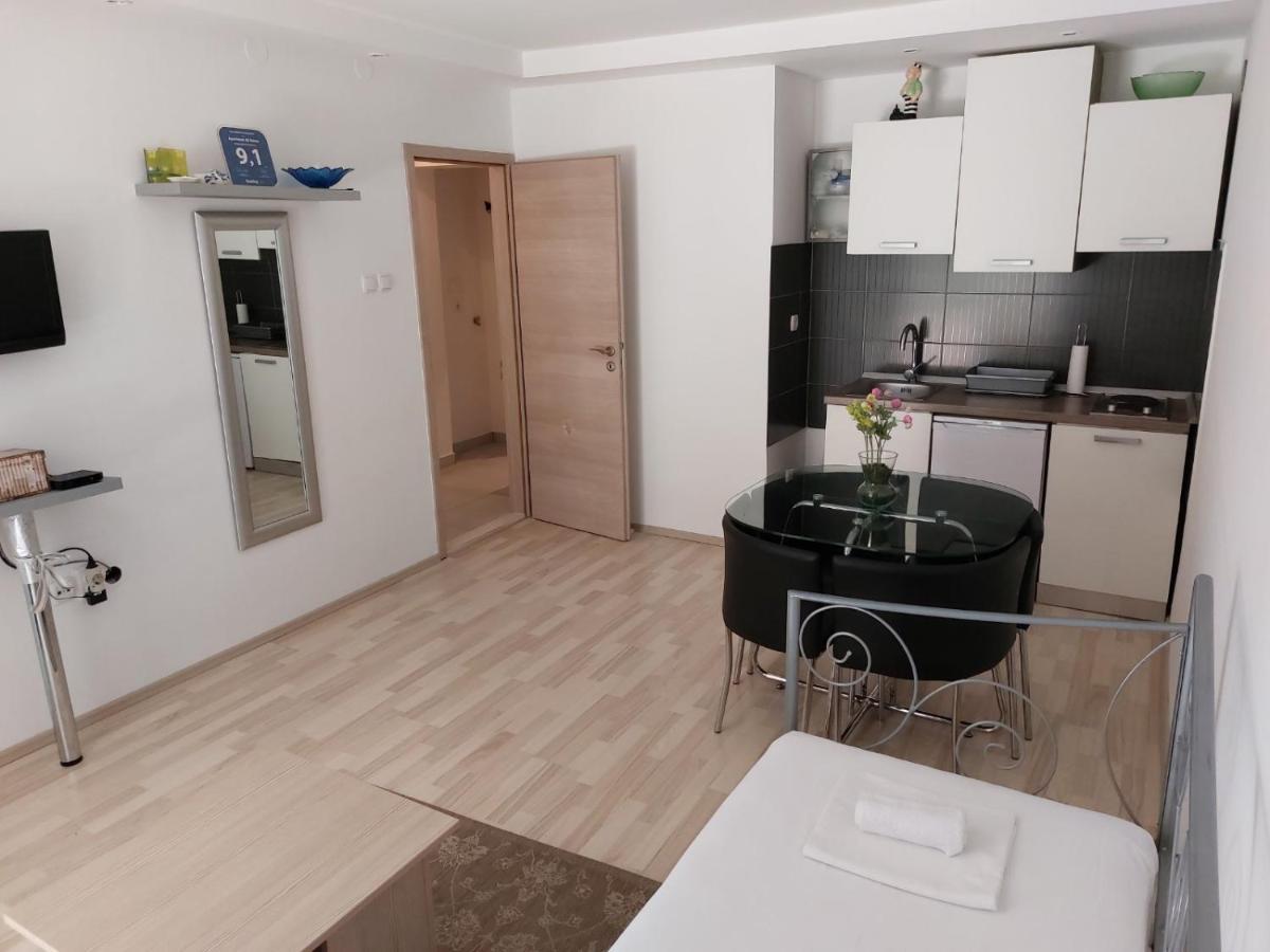 Apartment Ab Batala Дубровник Екстер'єр фото