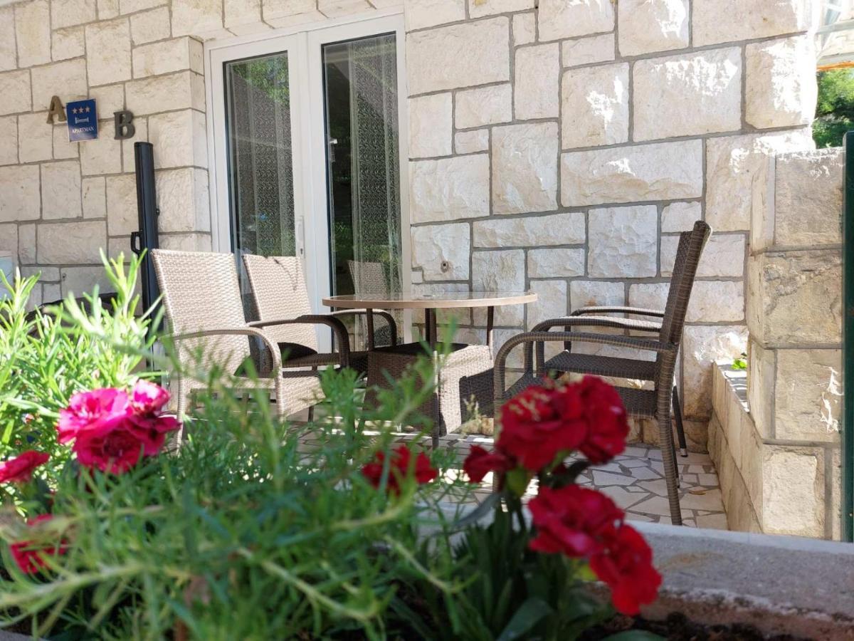 Apartment Ab Batala Дубровник Екстер'єр фото